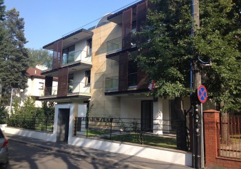 Apartamentowiec Warszawa